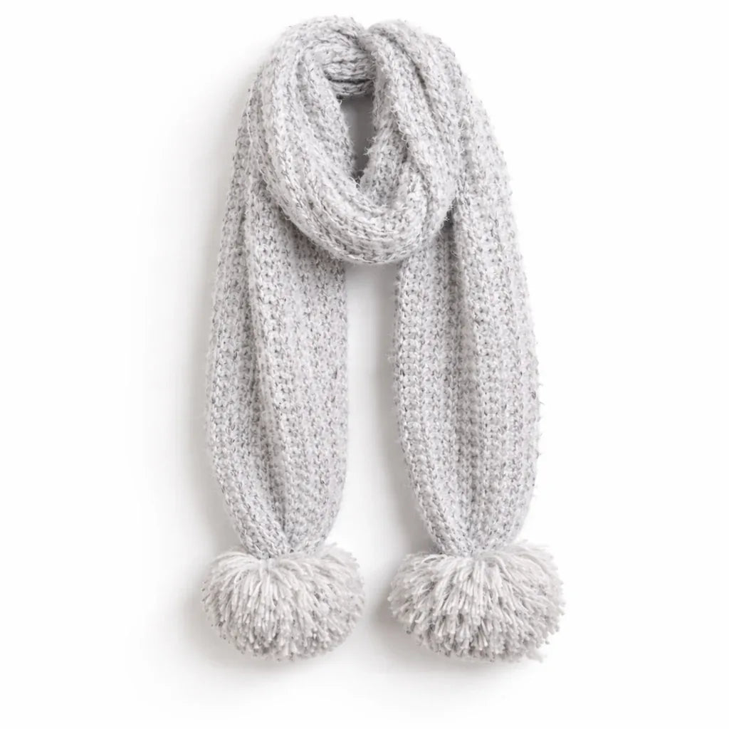 MIXIT Women's Polyester Oblong Scarf Soft Solid Color - Gomix Brands Outlet